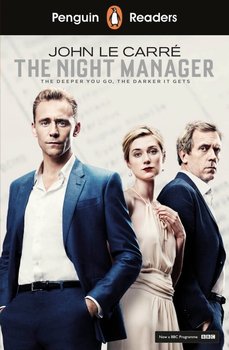 The Night Manager. Penguin Readers. Level 5 - Le Carre John