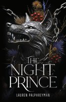 The Night Prince Palphreyman Lauren