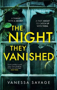 The Night They Vanished - Savage Vanessa