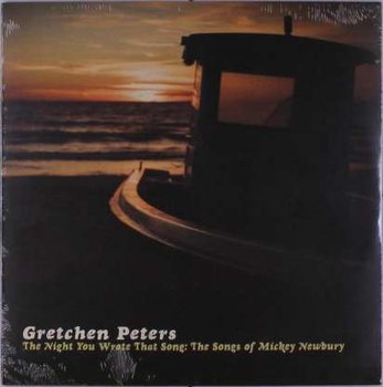 The Night You Wrote That Song: the Songs of Mickey Newbury, płyta winylowa - Gretchen & Tom Russell Peters