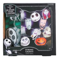THE NIGHTMARE BEFORE CHRISTMAS CHARACTER STRING LIGHTS