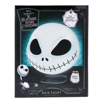 THE NIGHTMARE BEFORE CHRISTMAS JACK MASK LIGHT
