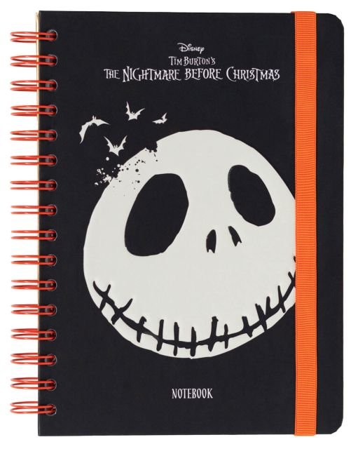 Zdjęcia - Planner Before The Nightmare  Christmas - Notes A5 