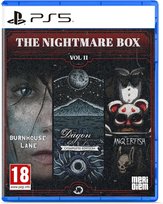 The Nightmare Box Vol II PS5 Horror Gra Przygodowa Mroczna Opowiesc Klimat Meridian Games