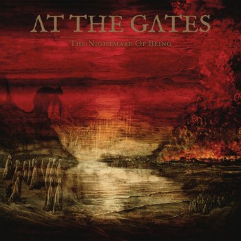 The Nightmare Of Being (+plakat), płyta winylowa - At the Gates