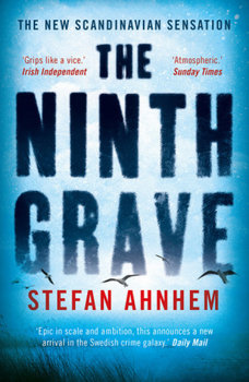 The Ninth Grave - Ahnhem Stefan