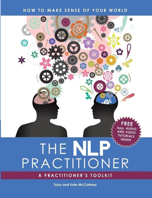 The Nlp Practitioner - McCartney Toby and Kate | Książka w Empik