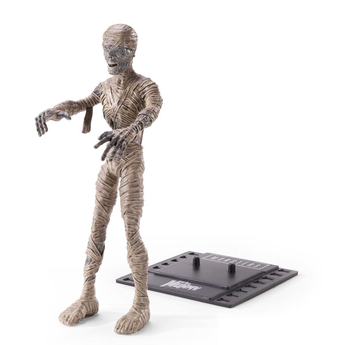 The Noble Collection Uniwersalny Mummy Bendyfig - The Noble Collection ...