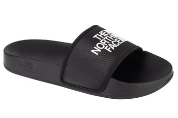 The North Face Base Camp Slide III NF0A4T2RKY4, Męskie, klapki, Czarne - The North Face