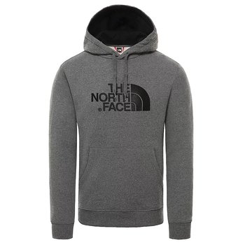 The North Face, Bluza sportowa męska Drew Peak Hoodie, NF00AHJYLXS, Szara, Rozmiar L  - The North Face