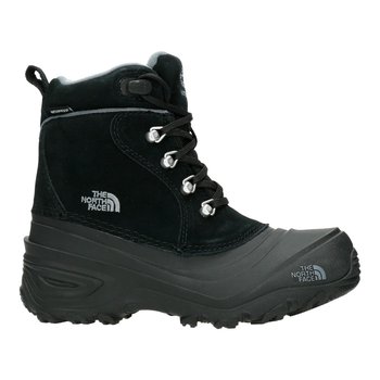 The North Face, Buty dziecięce, Youth Chilkat Lace II TNF Black, rozmiar 37 - The North Face