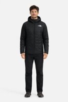 THE NORTH FACE CZARNA KURTKA PIKOWANA Z KAPTUREM MĘSKA M I4A The North Face