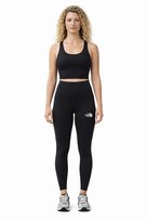 THE NORTH FACE CZARNE LEGGINSY SPORTOWE Z LOGO DŁUGIE XS 1I4A The North Face