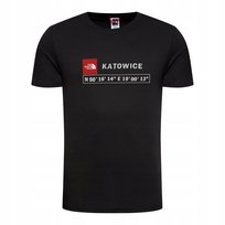 THE NORTH FACE KOSZULKA GPS KATOVICE NF0A8B4CJK3 r M The North Face