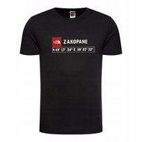 THE NORTH FACE KOSZULKA GPS ZAKOPANE NF0A8B3CJK3 r S The North Face