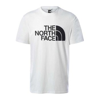 The North Face, Koszulka męska Half Dome Tee, NF0A4M8NFN4, Biała, Rozmiar S - The North Face