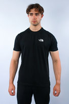 The North Face Koszulka NF0A8EE7JK31 Vertical Logo SS Tee r.L