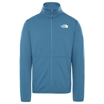 THE NORTH FACE Kurtka polarowa męska QUEST FZ JACKET-S-Czarny - The North Face