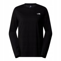 THE NORTH FACE LONGSLEEVE SIMPLE DOME NF0A87QPJK3 r XS The North Face