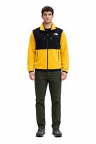 THE NORTH FACE PIKOWANA KURTKA MĘSKA ZŁOTO CZARNA Z KAPTUREM L I4A The North Face