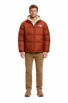 THE NORTH FACE PIKOWANA KURTKA ZIMOWA MĘSKA BRĄZOWA M 1I4A The North Face