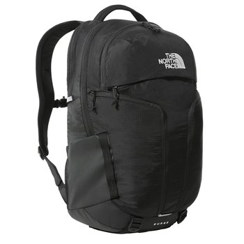 THE NORTH FACE Plecak miejski SURGE tnf black/tnf black - The North Face