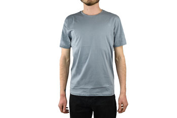 The North Face Simple Dome Tee TX5ZDK1, Mężczyzna, T-shirt kompresyjny, Szary - The North Face