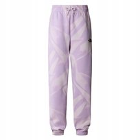 THE NORTH FACE SPODNIE ESSENTIAL JOGGER PRINT NF0A881EUI6 r L The North Face