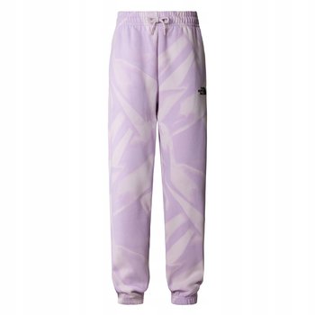 THE NORTH FACE SPODNIE ESSENTIAL JOGGER PRINT NF0A881EUI6 r L - The North Face