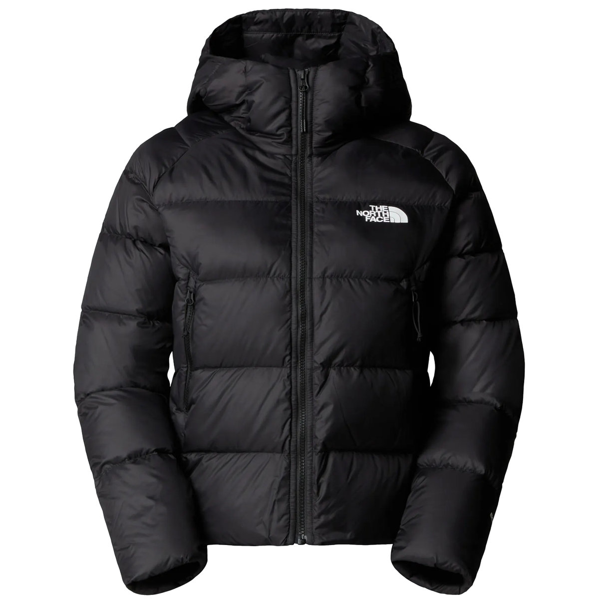 The North Face The North Face W Hyalite Down Hooded Jacket NF0A8E75JK31, Kobieta, Kurtka, Czarny