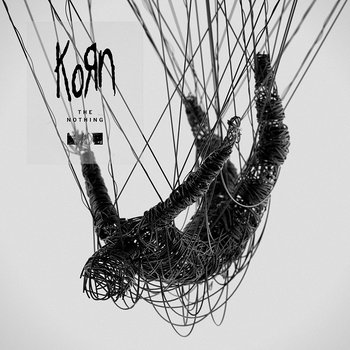 The Nothing (biały winyl) - Korn