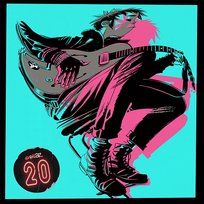The Now Now Gorillaz
