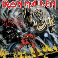 The Number of the Beast Iron Maiden