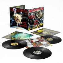 BEASTグッズ CD DVD Iron Maiden–The Beast Collection 18CD 2DVD Compilation