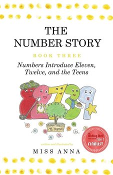 The Number Story 3 / The Number Story 4 - Anna Miss