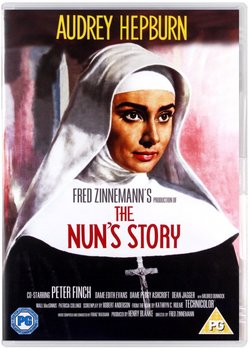 The Nun's Story (Historia zakonnicy) - Zinnemann Fred