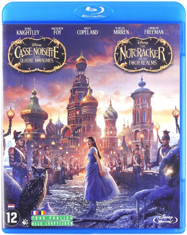 The Nutcracker And The Four Realms () - Hallstrom Lasse| Filmy Sklep ...