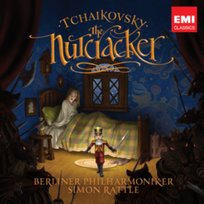 The Nutcracker Rattle Simon
