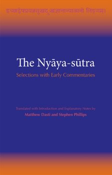 The Nyaya-sutra