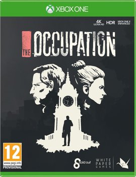 The Occupation, Xbox One - White Paper Games