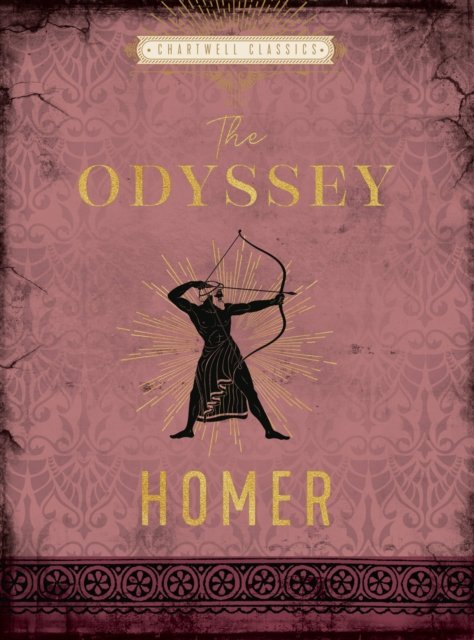 The Odyssey - Homer | Książka W Empik