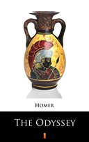 The Odyssey - ebook epub Homer
