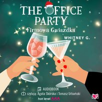 The Office Party. Firmowa gwiazdka - audiobook