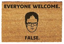 The Office Wycieraczka Dla Fana Serialu Model False