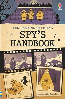 The Official Spys Handbook - Colin King