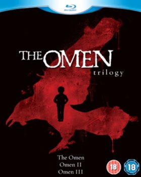 The Omen Trilogy (brak polskiej wersji językowej) - Donner Richard, Baker Graham, Taylor Don
