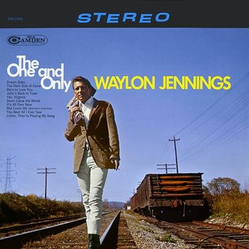 The One And Only - Waylon Jennings