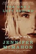 The One I Left Behind Mcmahon Jennifer
