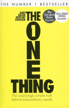 The One Thing - Opracowanie zbiorowe