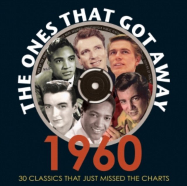 The Ones That Got Away Various Artists Muzyka Sklep The Ones That Got Away Various Artists Muzyka Sklep